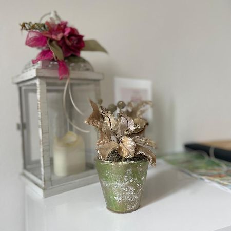 Peonia Apartment - Appartamento Vista Lago 勒泽诺 外观 照片