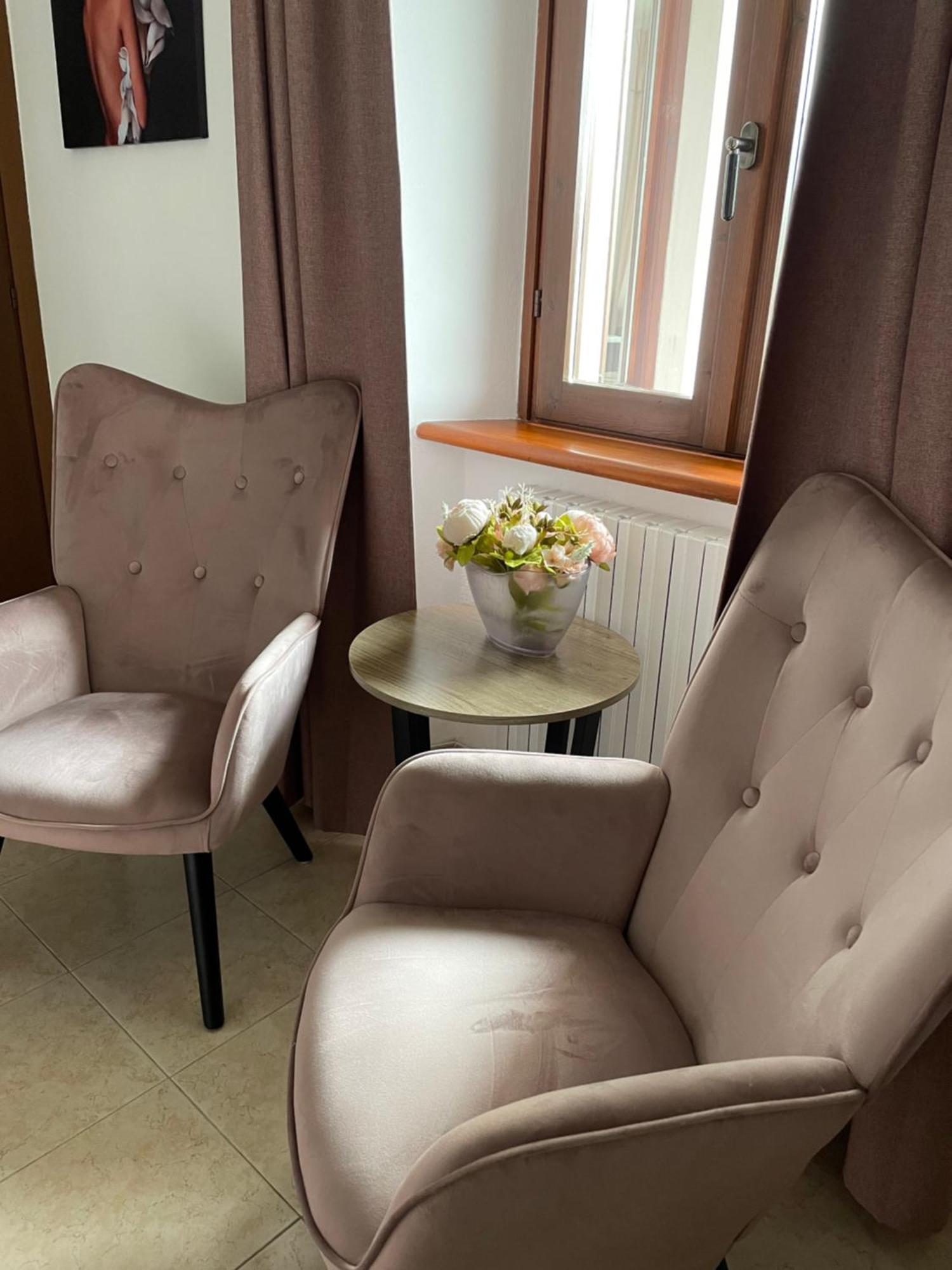 Peonia Apartment - Appartamento Vista Lago 勒泽诺 外观 照片